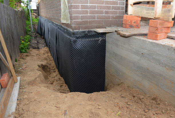 Licensed Exterior Waterproofing service in Edgerton, MN - Walltent Waterproofing